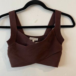NWT - Crop Top (S)